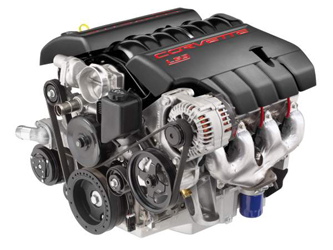 C1660 Engine